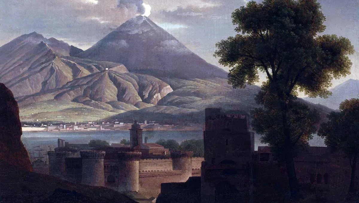 庞贝末日:生命延续了吗?
(Pángbèi mòrì: shēngmìng yánxù le ma?)