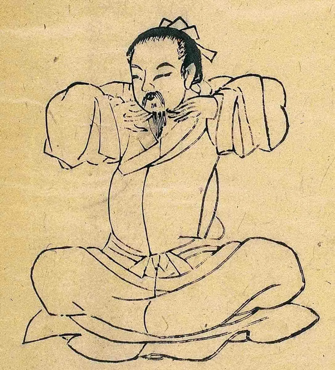 中医武术中的气功：生命能量