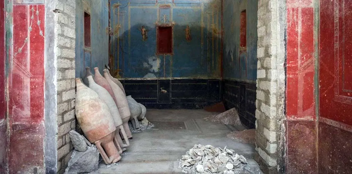 庞贝末日:生命延续了吗?
(Pángbèi mòrì: shēngmìng yánxù le ma?)