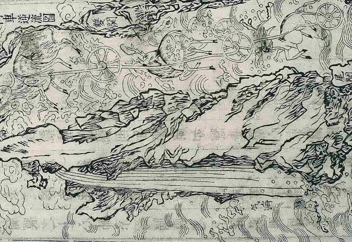 中医武术中的气功：生命能量