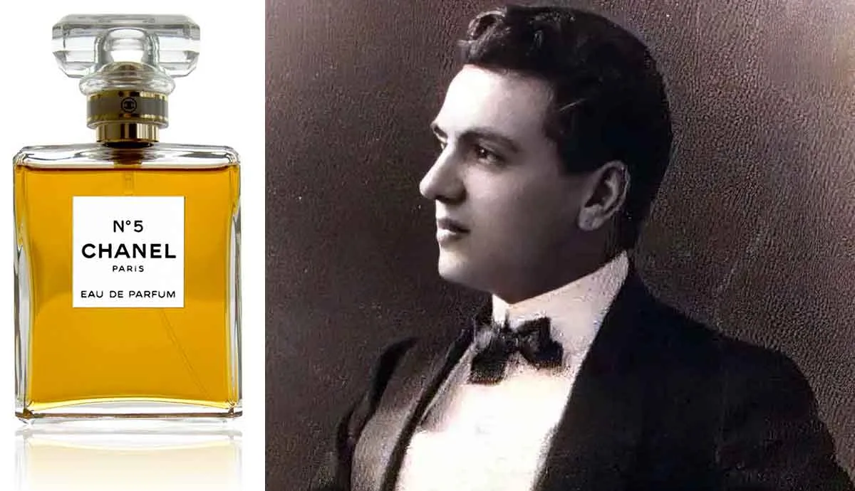 香奈儿的神秘斯拉夫时期
(Xiāngnài'ěr de shénmì sīlāfū shíqī)
Chanel's Mysterious Slavic Period