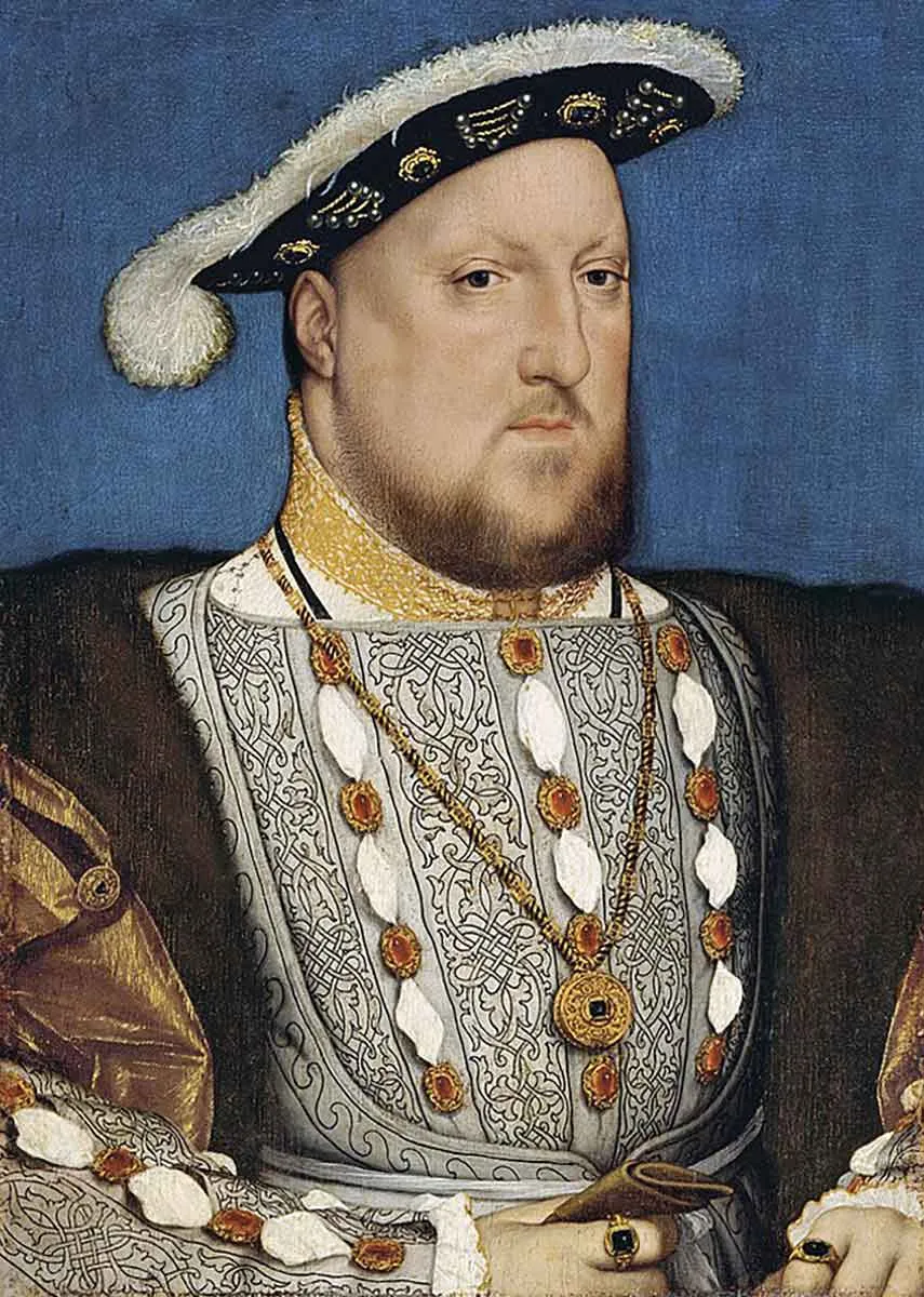 查理五世、弗朗索瓦一世与亨利八世:欧洲权力角逐