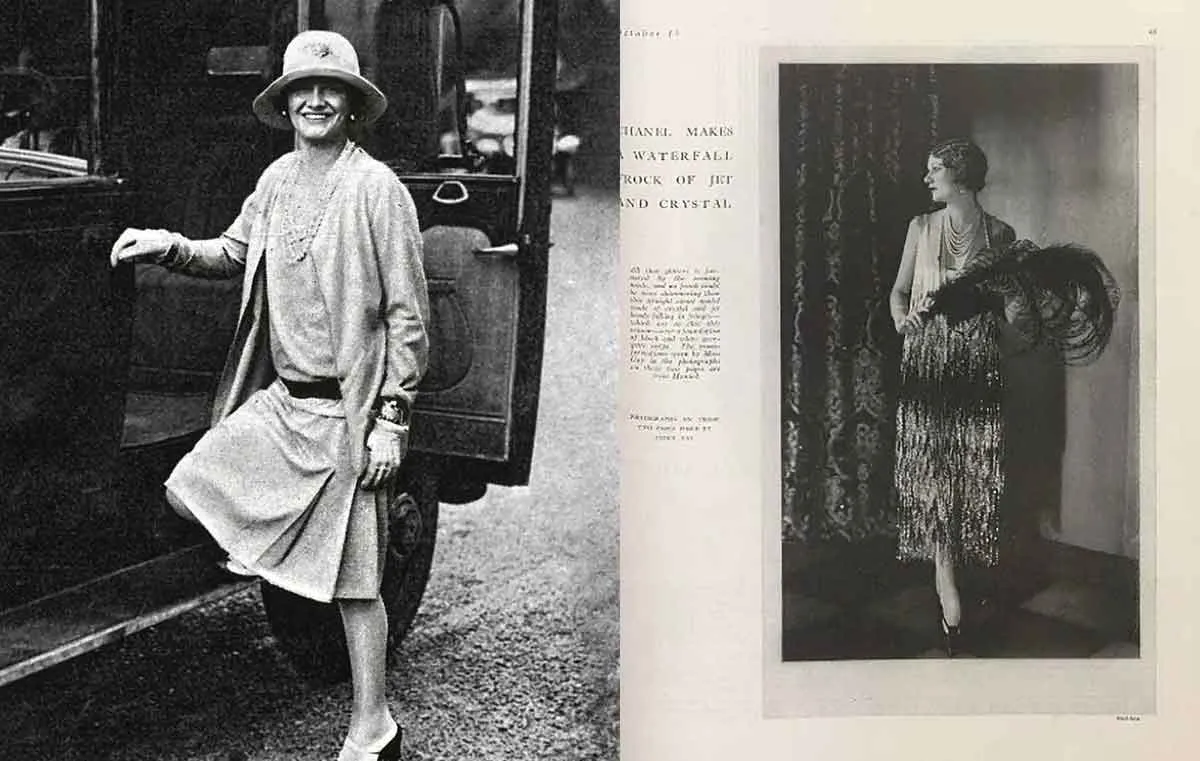 香奈儿的神秘斯拉夫时期
(Xiāngnài'ěr de shénmì sīlāfū shíqī)
Chanel's Mysterious Slavic Period