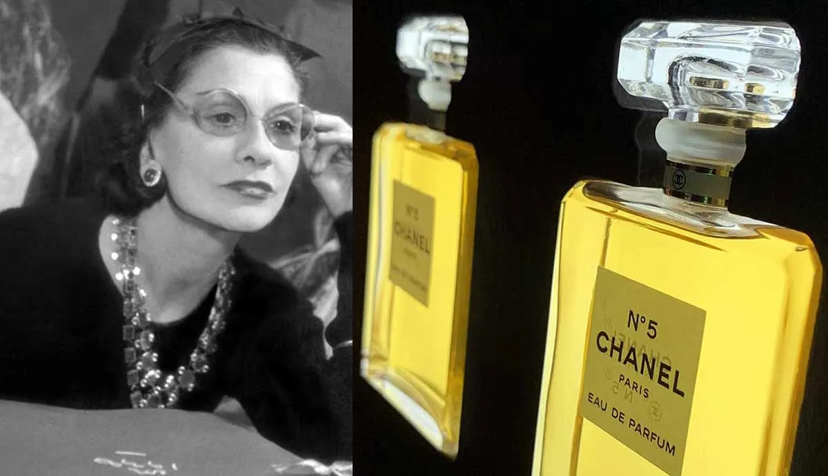 香奈儿的神秘斯拉夫时期
(Xiāngnài'ěr de shénmì sīlāfū shíqī)
Chanel's Mysterious Slavic Period