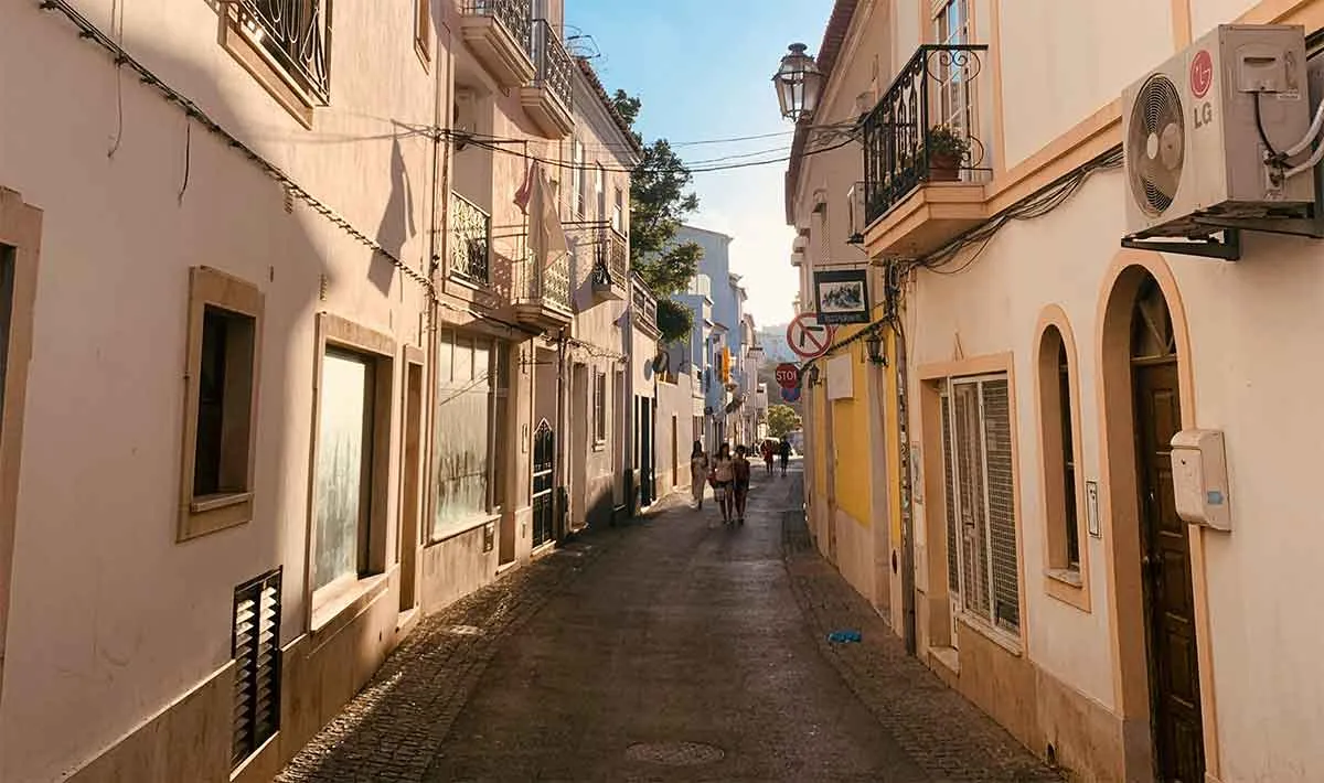 葡萄牙探险时代：拉各斯历史