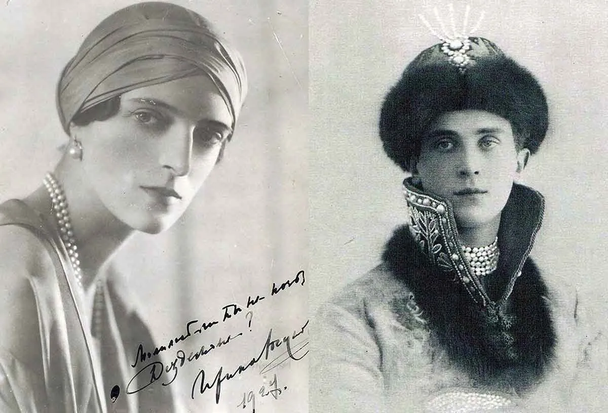 香奈儿的神秘斯拉夫时期
(Xiāngnài'ěr de shénmì sīlāfū shíqī)
Chanel's Mysterious Slavic Period