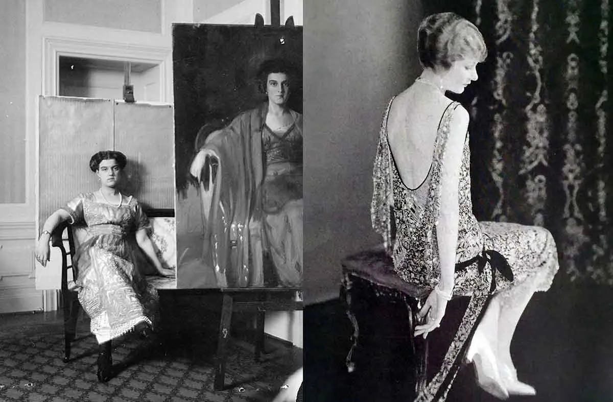 香奈儿的神秘斯拉夫时期
(Xiāngnài'ěr de shénmì sīlāfū shíqī)
Chanel's Mysterious Slavic Period