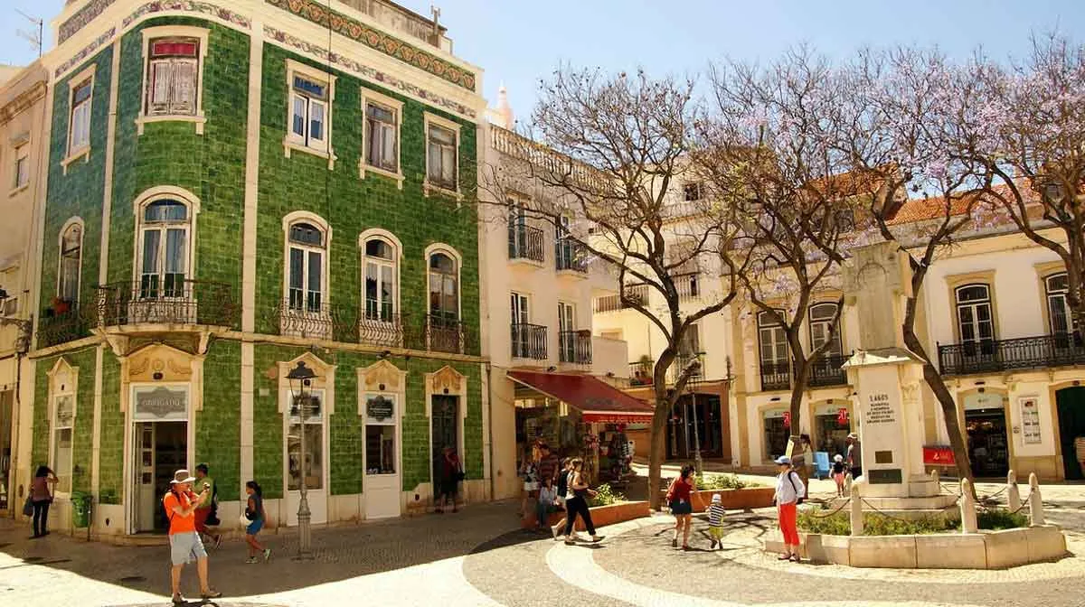 葡萄牙探险时代：拉各斯历史