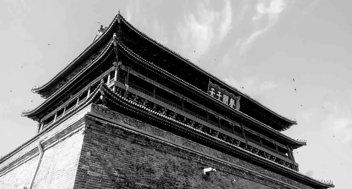 西安七大历史名胜探秘