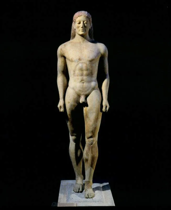 高清图鉴：古希腊雕塑艺术