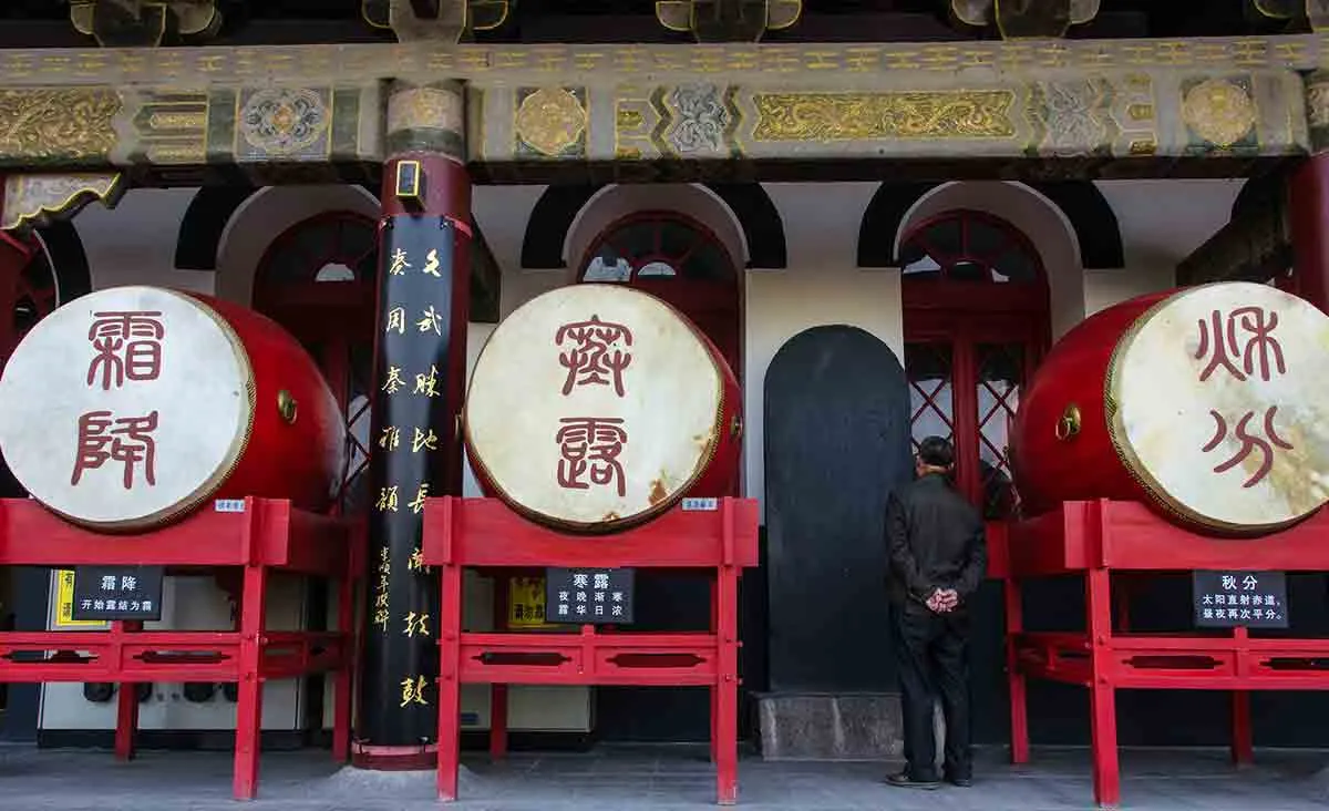 西安七大历史名胜探秘