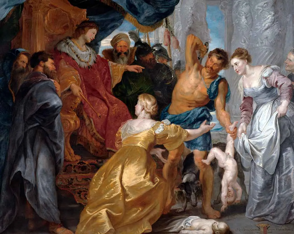 索罗门王后裔：埃塞俄比亚帝王血统之谜