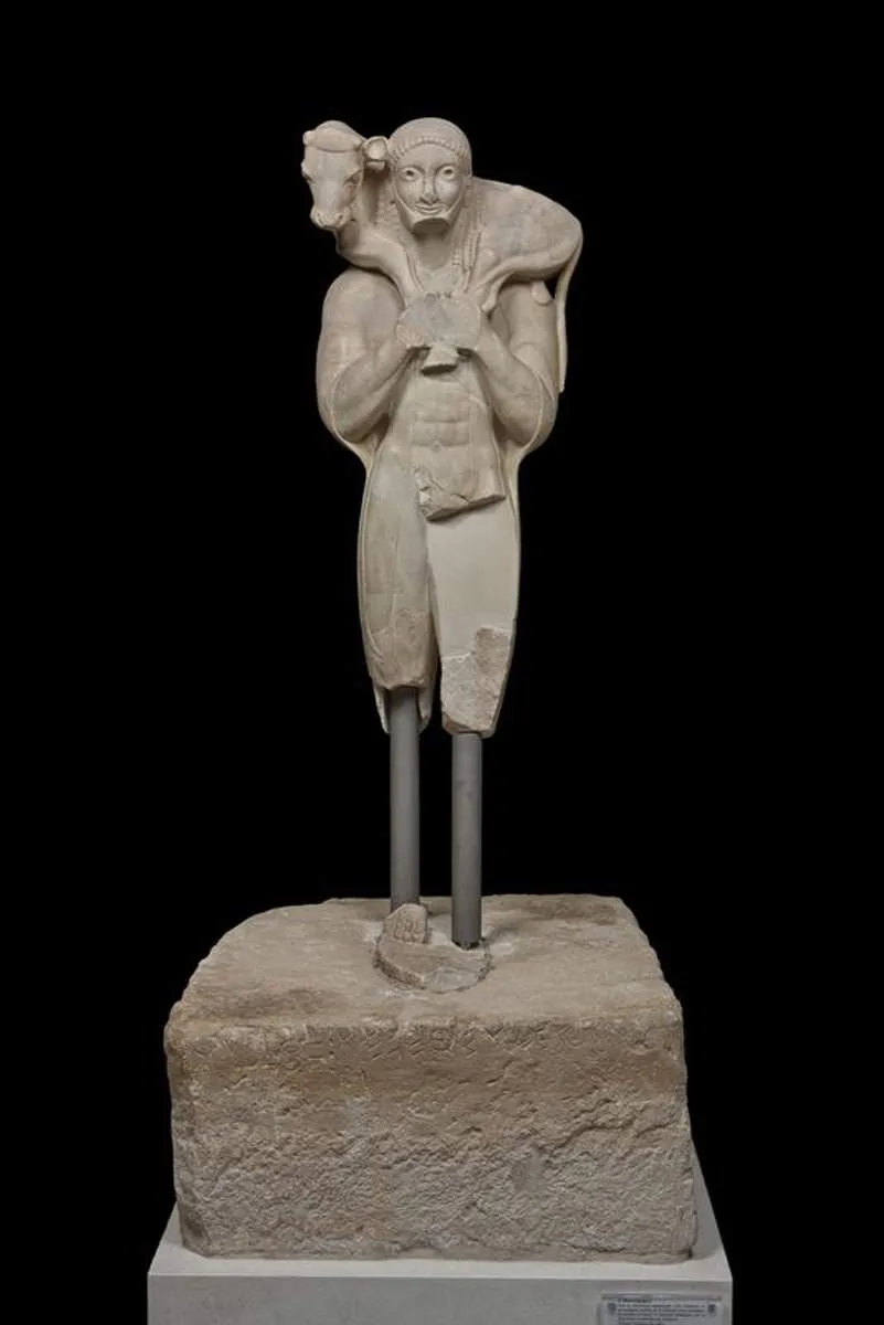 高清图鉴：古希腊雕塑艺术