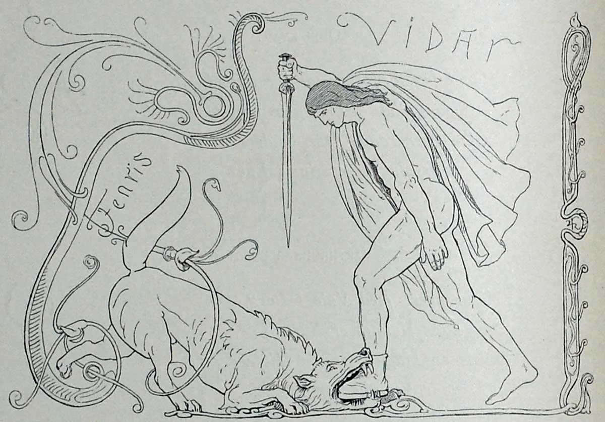 北欧神话十大神器