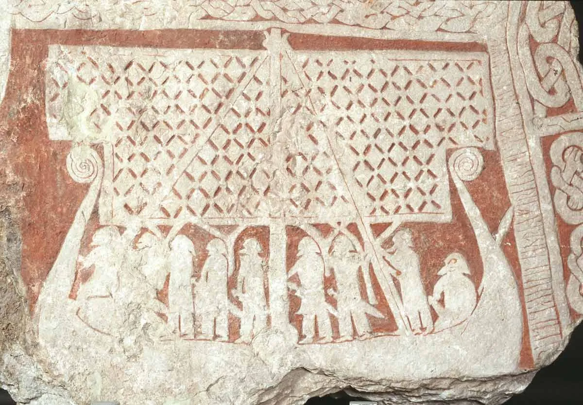 北欧神话十大神器