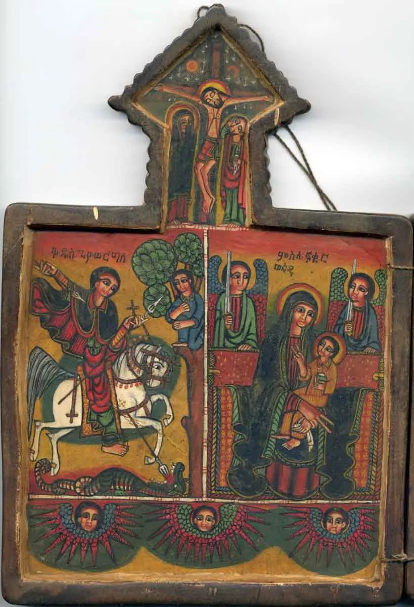 索罗门王后裔：埃塞俄比亚帝王血统之谜