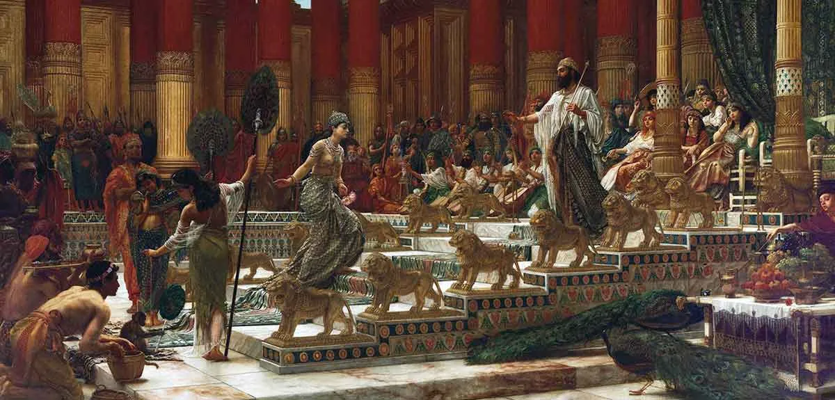 索罗门王后裔：埃塞俄比亚帝王血统之谜