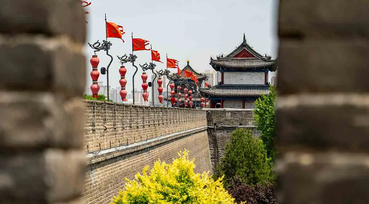 西安七大历史名胜探秘