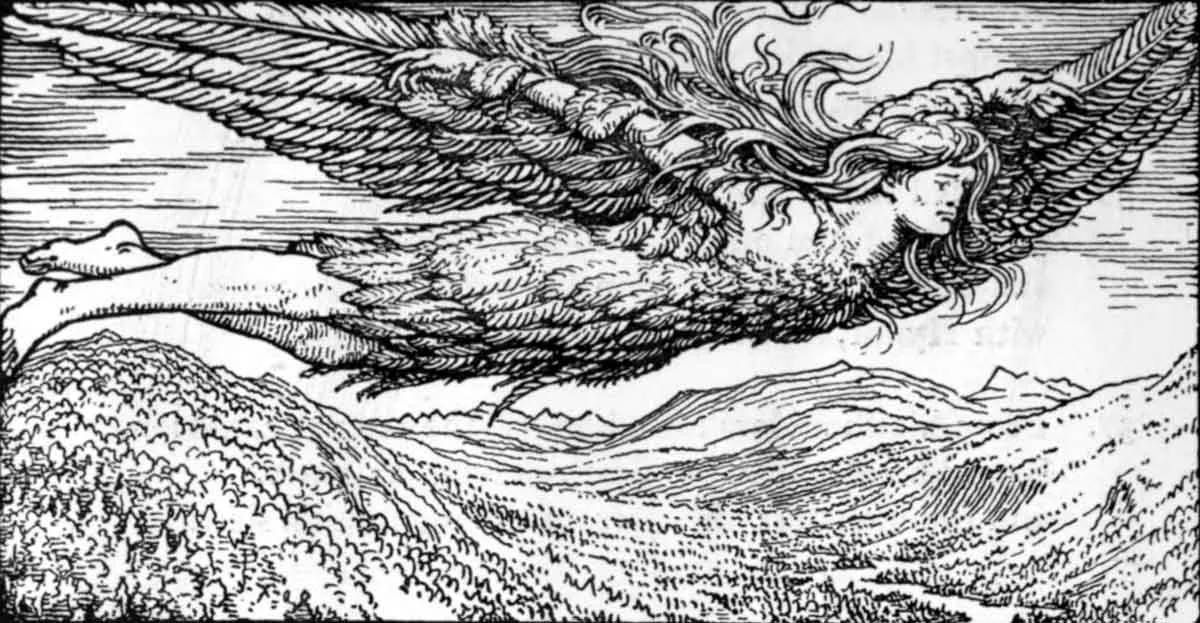 北欧神话十大神器