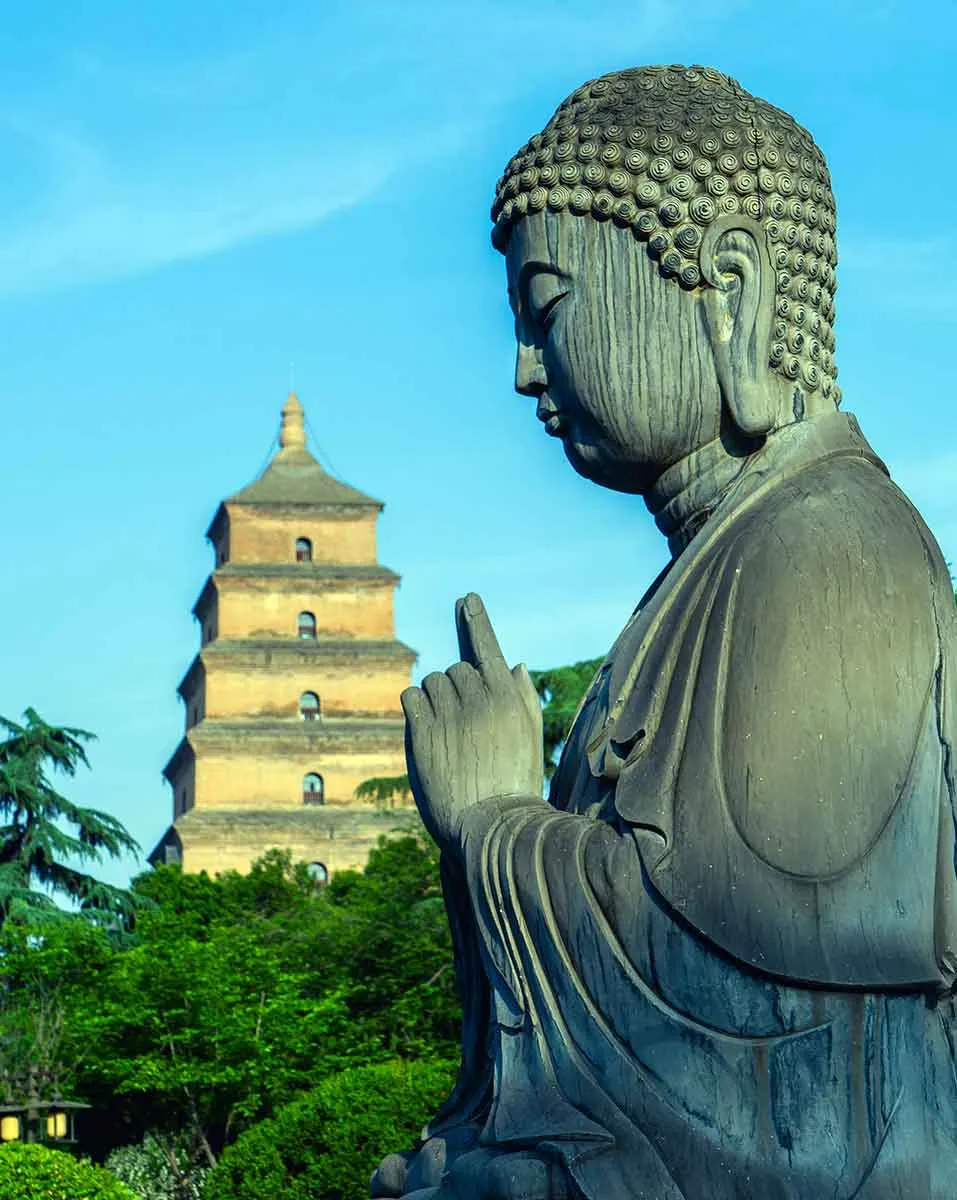 西安七大历史名胜探秘