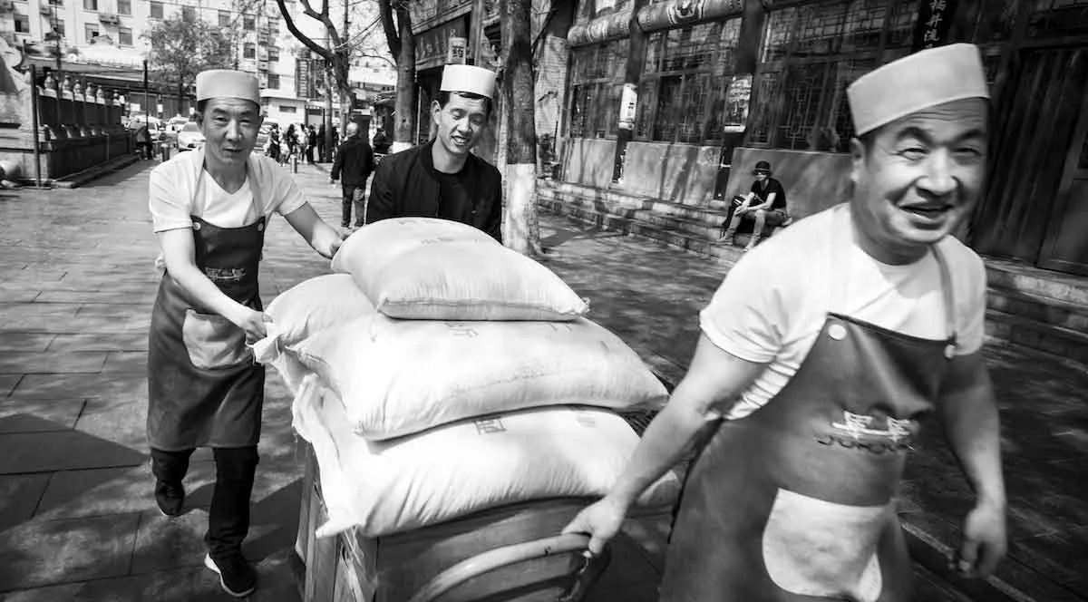 西安七大历史名胜探秘