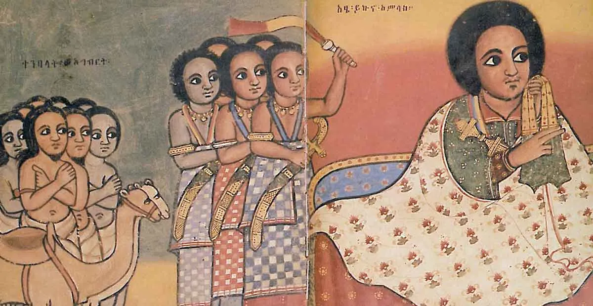 索罗门王后裔：埃塞俄比亚帝王血统之谜