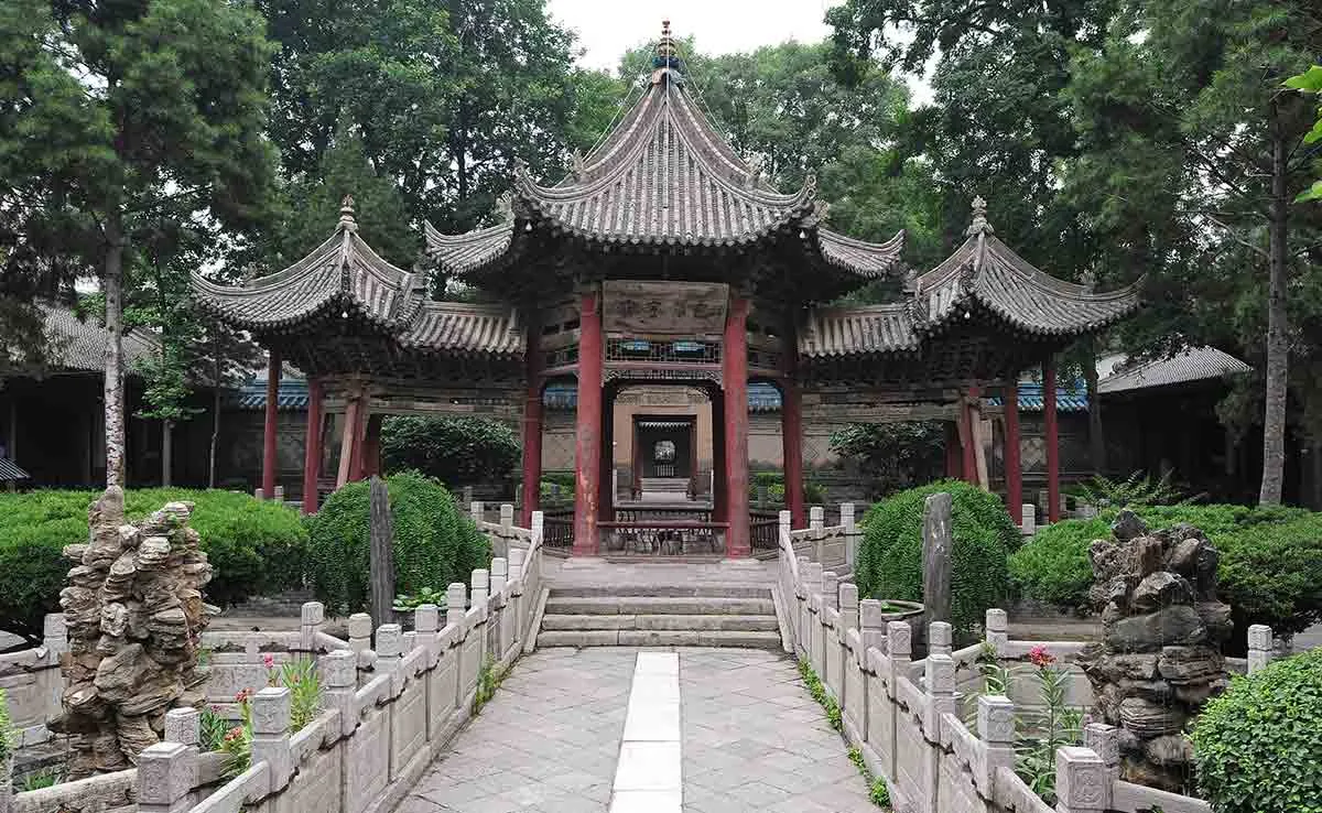 西安七大历史名胜探秘