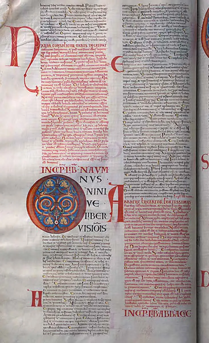 那鸿书预言尼尼微的毁灭