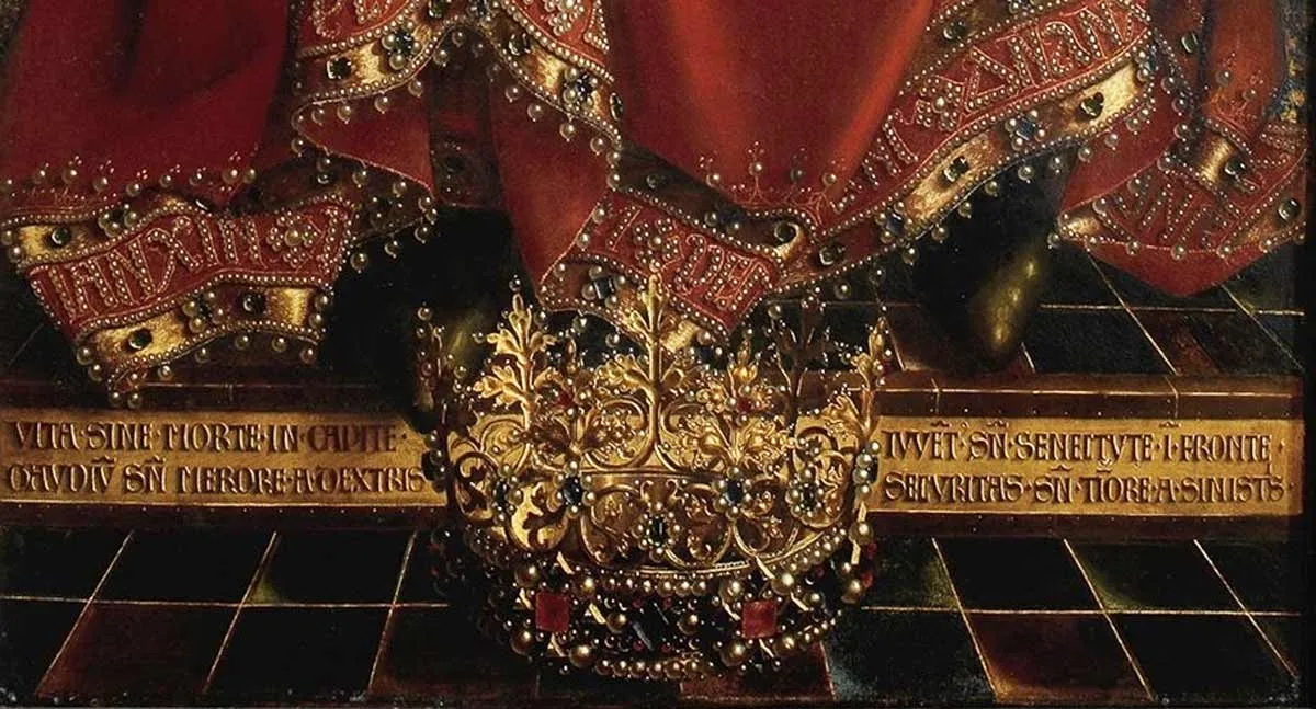 根特祭坛画：现实主义还是理想主义？