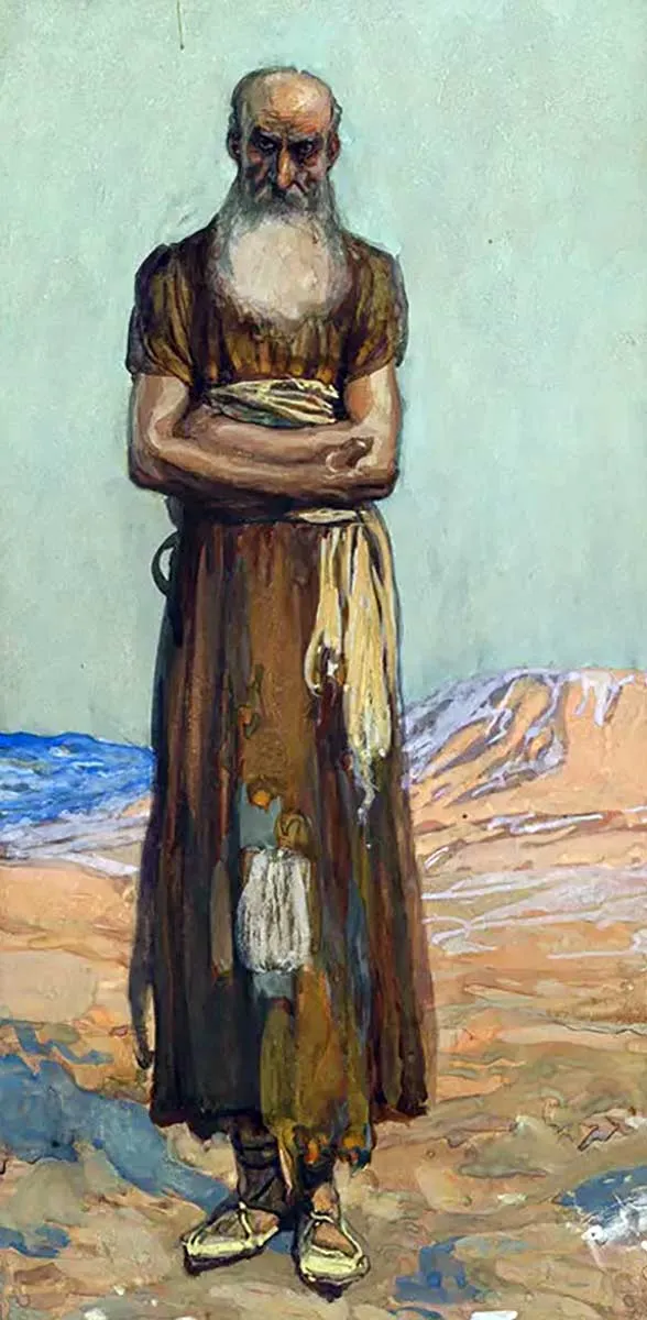 那鸿书预言尼尼微的毁灭