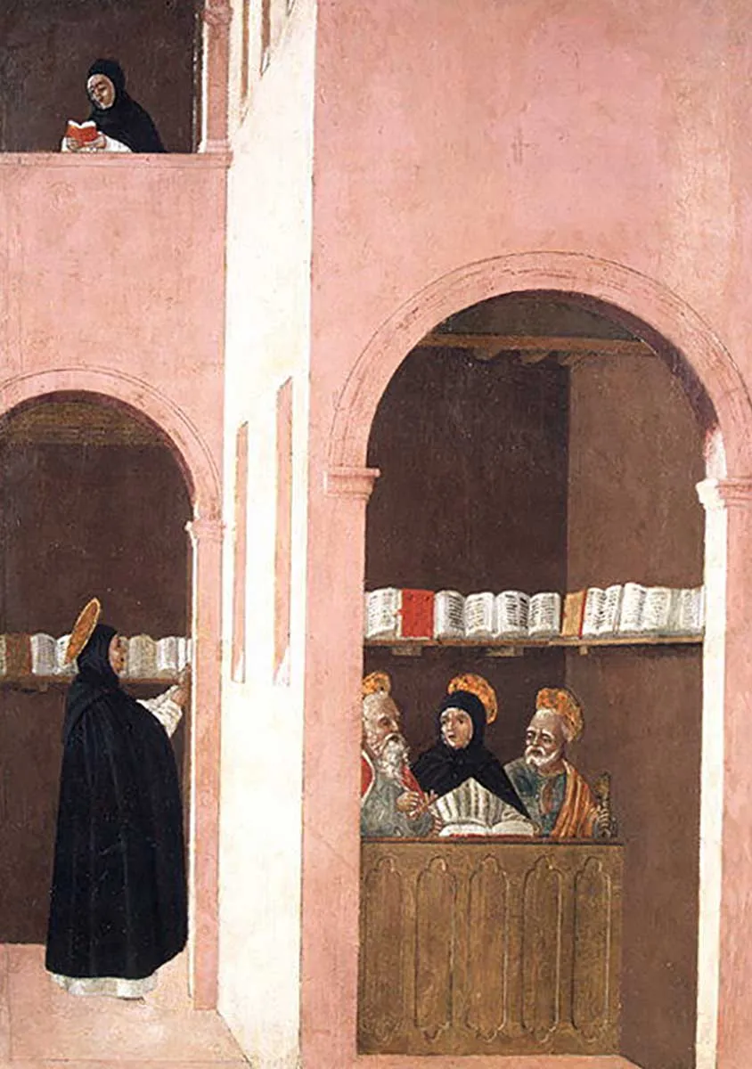 中世纪欧洲四大修道院改革运动