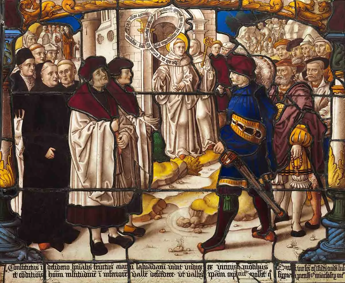 中世纪欧洲四大修道院改革运动