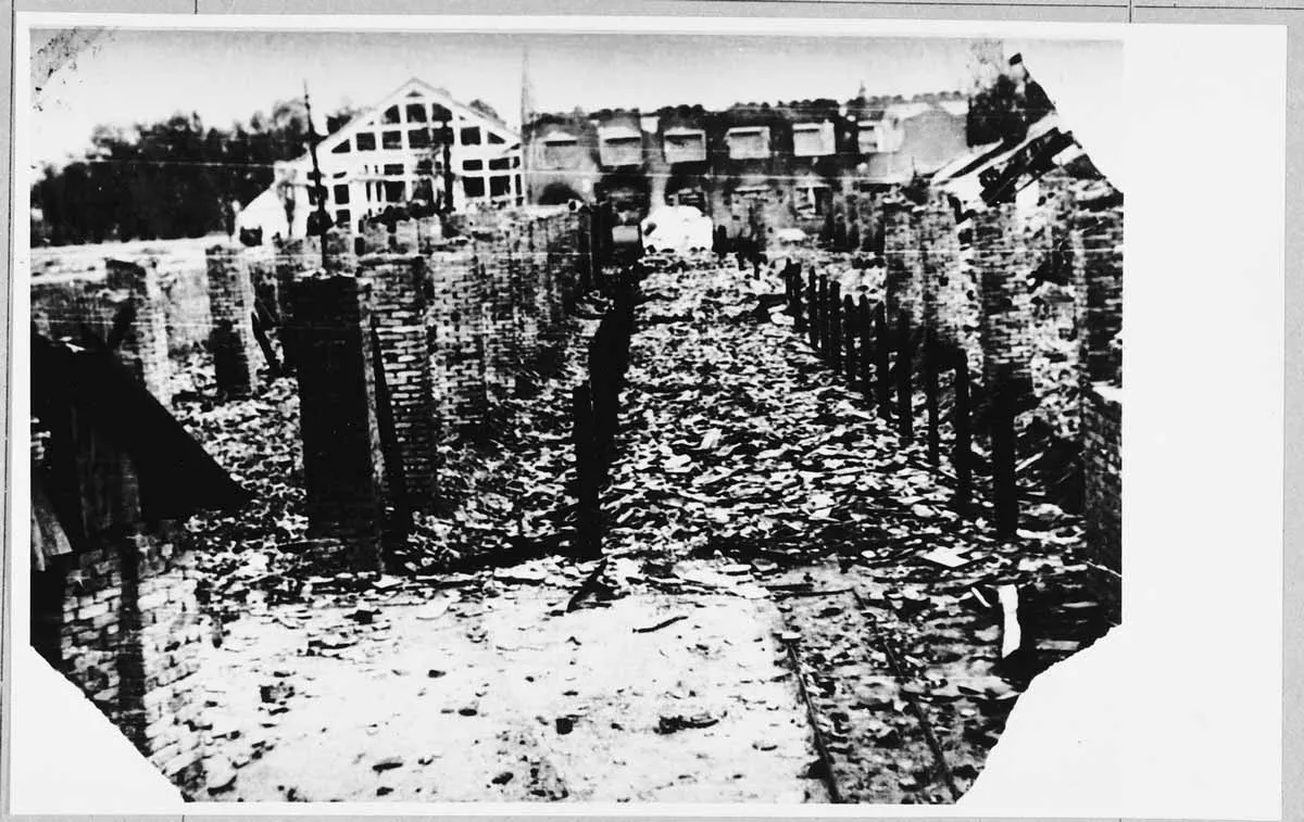 二战克罗地亚独立国时期故事