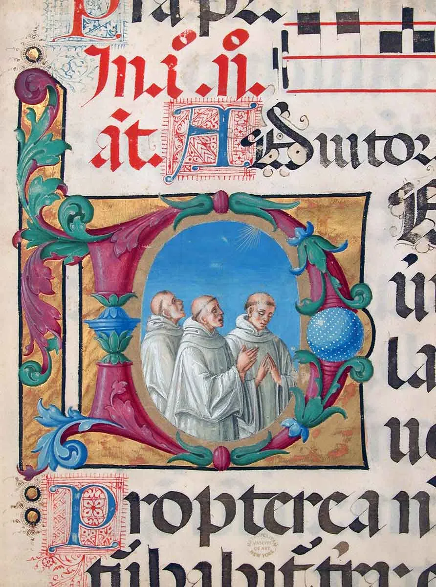 中世纪欧洲四大修道院改革运动