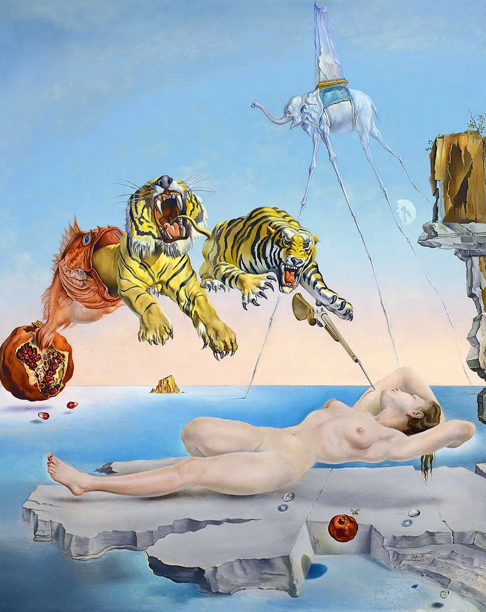 弗洛伊德的“ uncanny ”与艺术创作