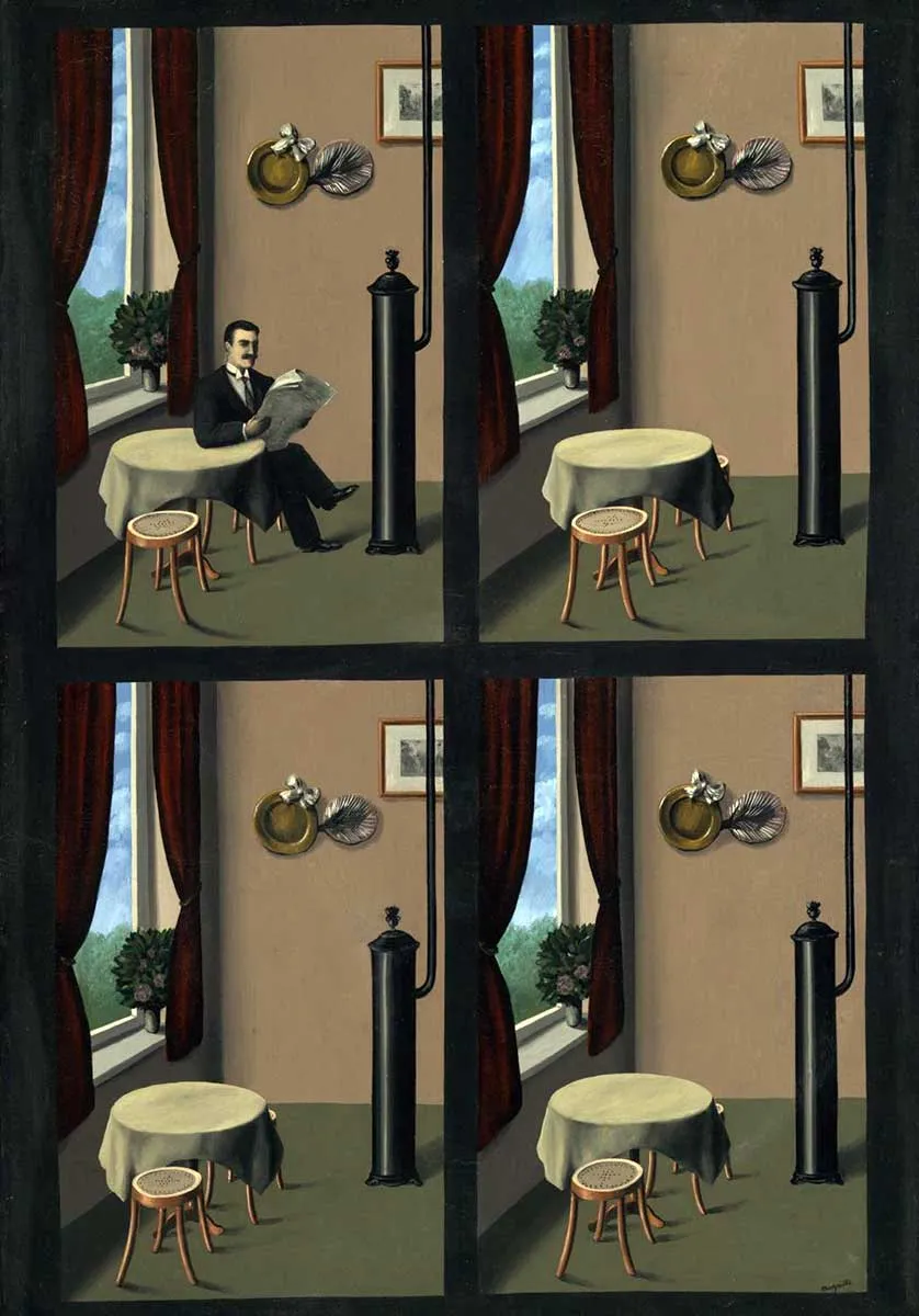 弗洛伊德的“ uncanny ”与艺术创作