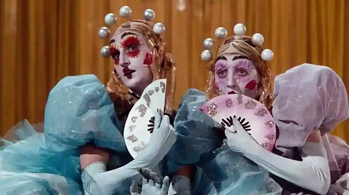 弗洛伊德“恐怖谷”理论详解