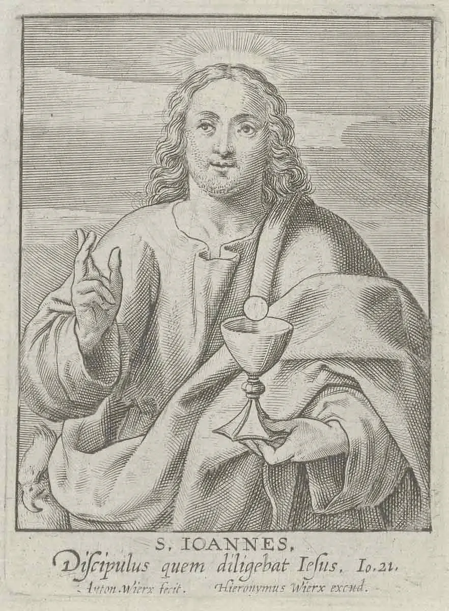 约翰福音与 synoptic 福音的差异