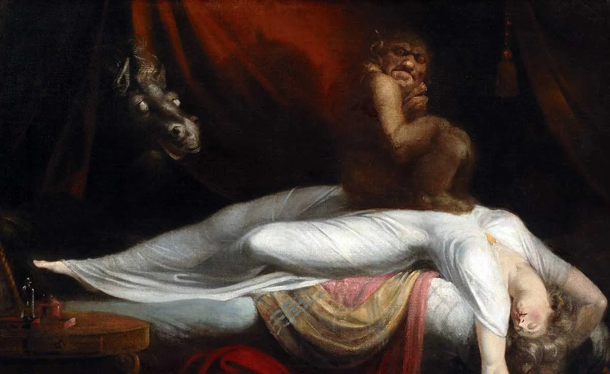 弗洛伊德“恐怖谷”理论详解