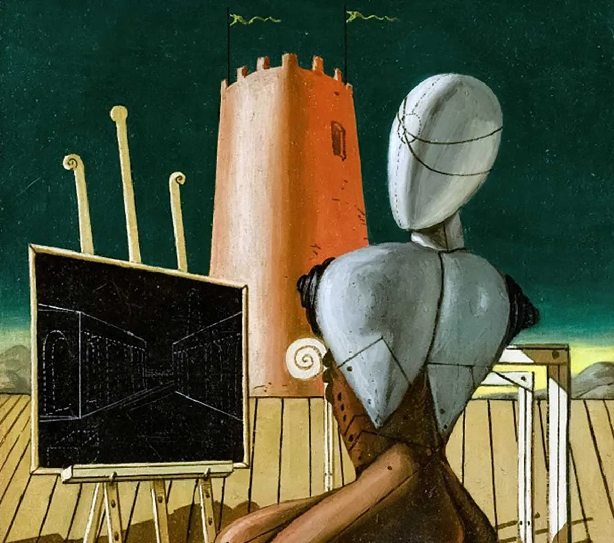 弗洛伊德“恐怖谷”理论详解