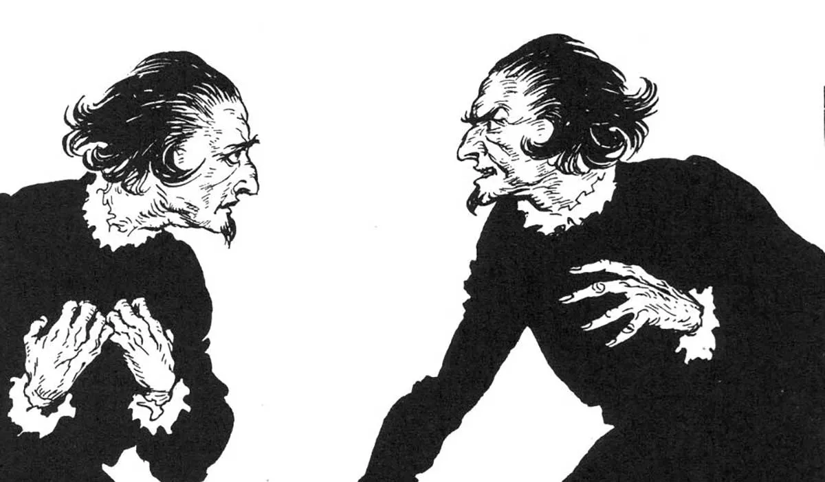 弗洛伊德“恐怖谷”理论详解