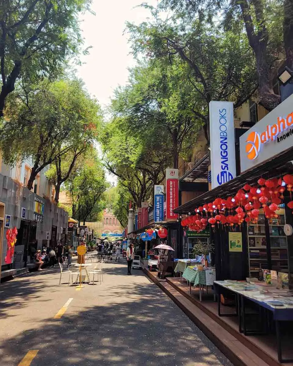 胡志明市七大历史名胜