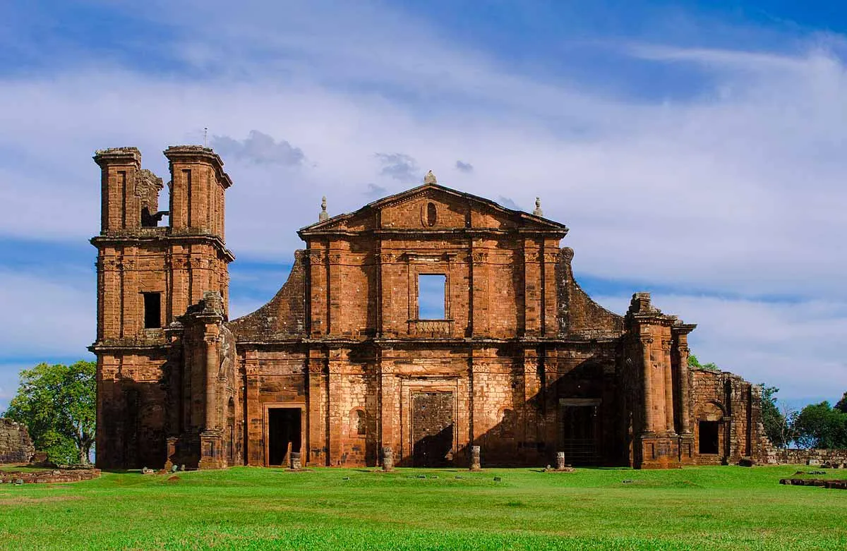 南美必访十处历史遗迹