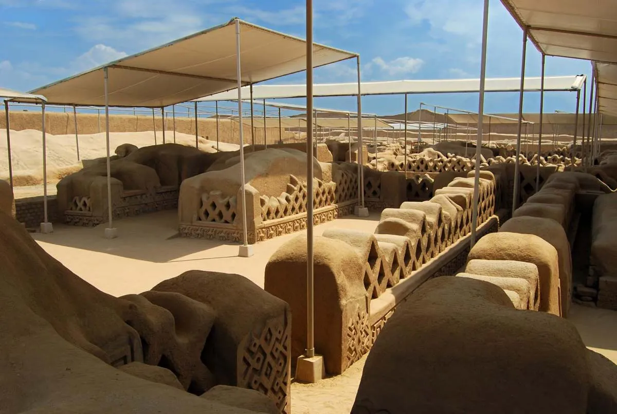 南美必访十处历史遗迹