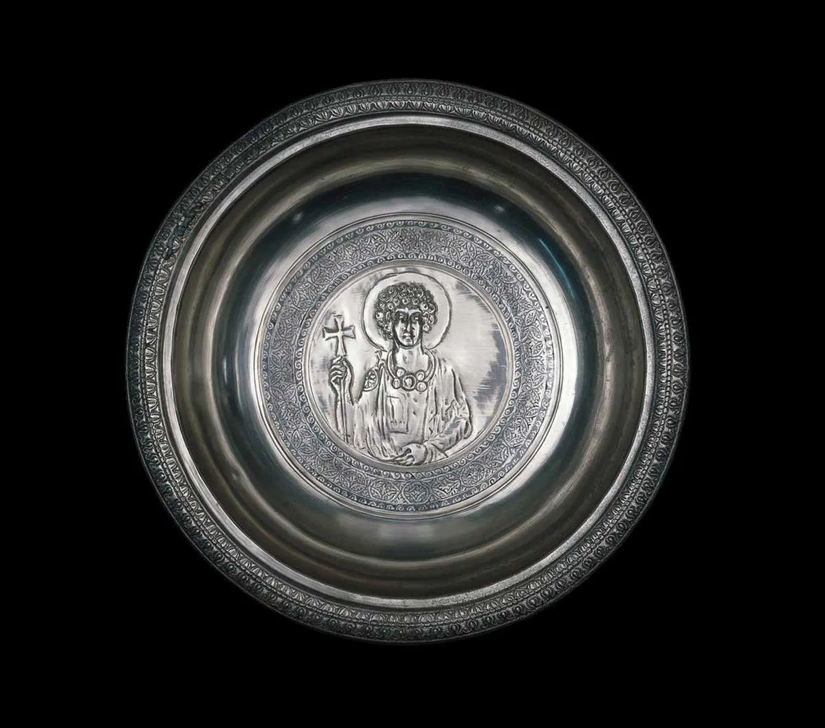 琐勒亚斯德伊朗的基督教圣徒与遗迹