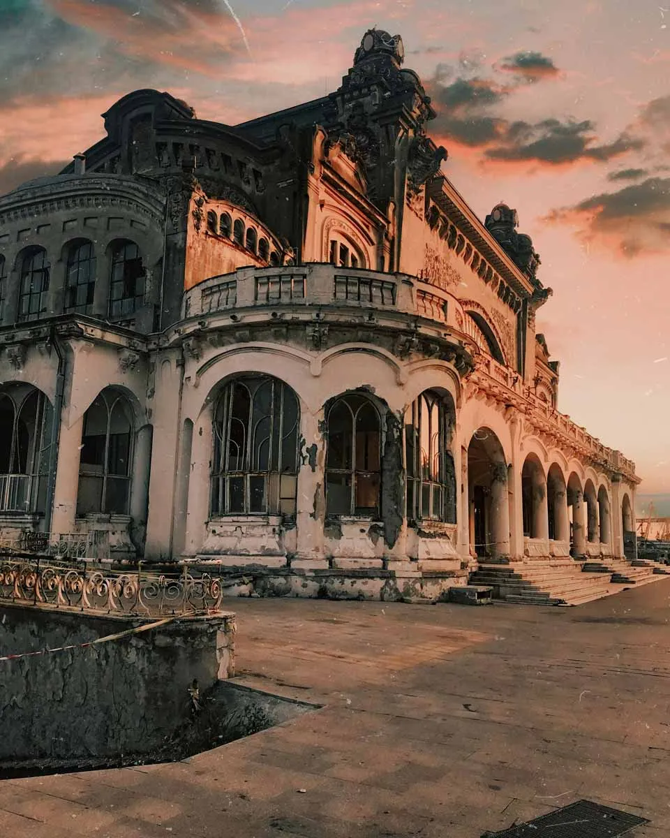 罗马尼亚必游9大历史名镇