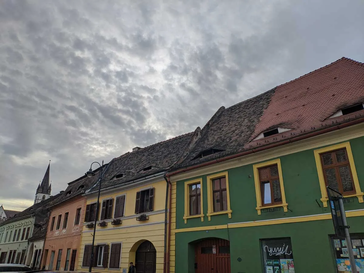 罗马尼亚必游9大历史名镇