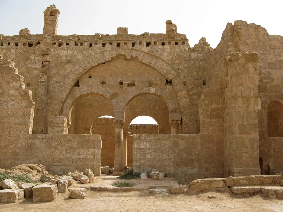 琐勒亚斯德伊朗的基督教圣徒与遗迹