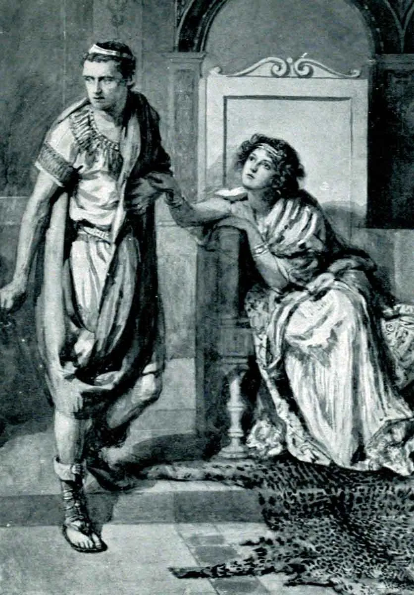 希腊神话三头火龙喀迈拉