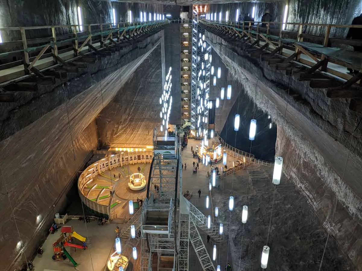 罗马尼亚必游9大历史名镇